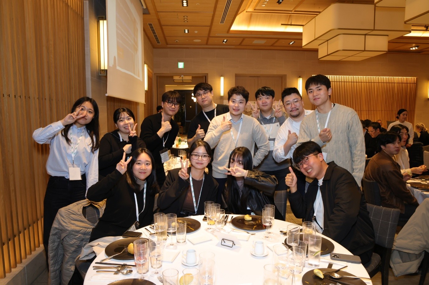 정재원 교수 연구실, 2025 ISHVAC 참석