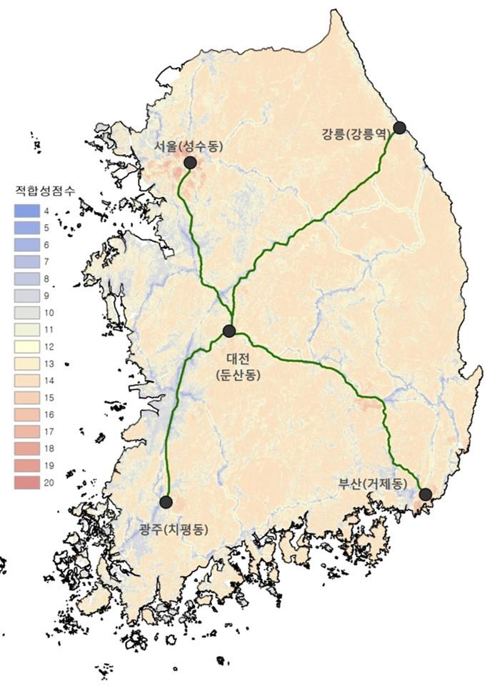 도시설계정보연구실 - 공학대학 건축학부