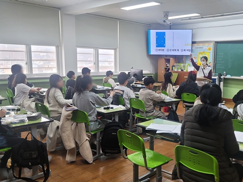 [2025.04.09] 농어촌 주니어 공학교실 - 인천 강화군 강화초