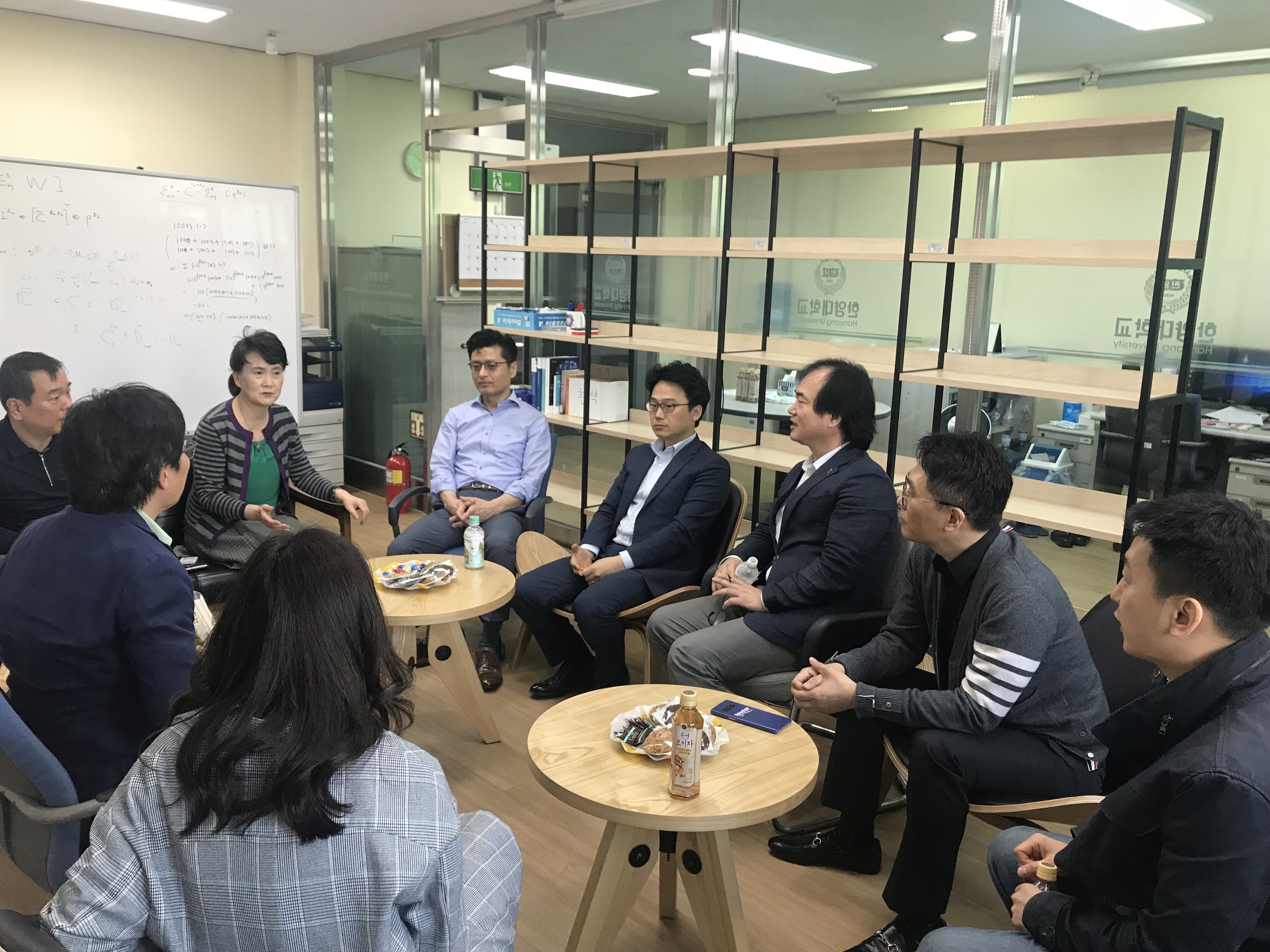 [응용수학과] IAB 상반기 정기회의