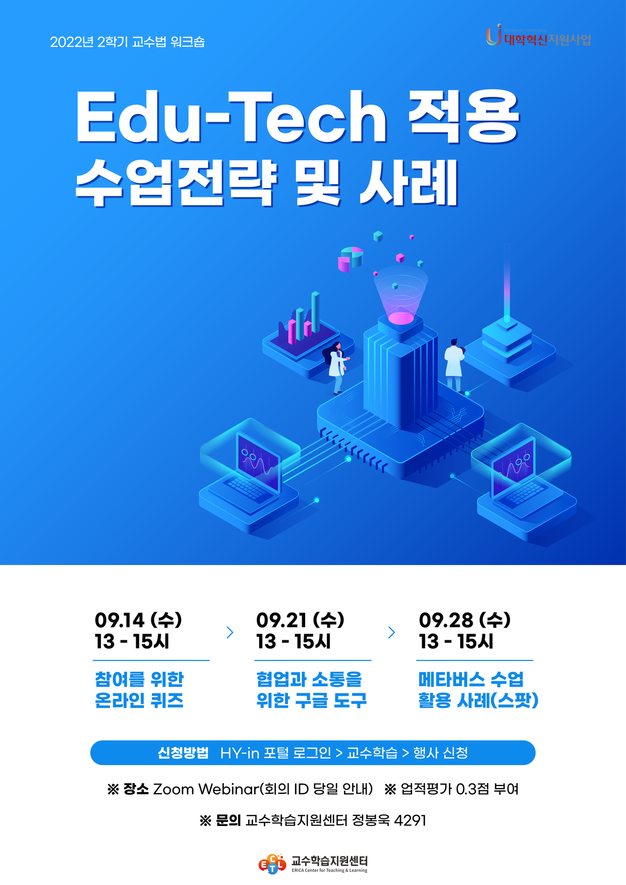 Edu-Tech 적용 수업전략 및 사례