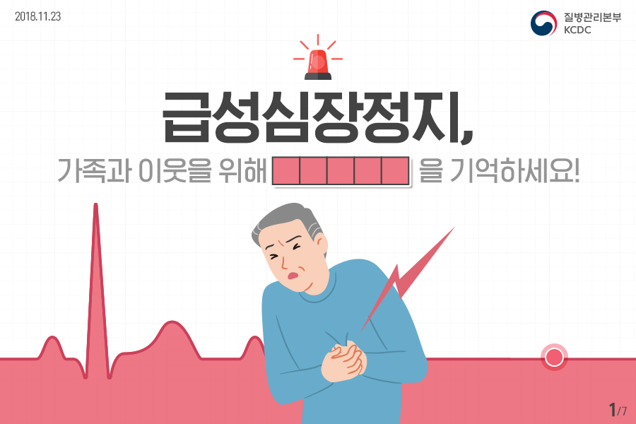 급성 심장정지