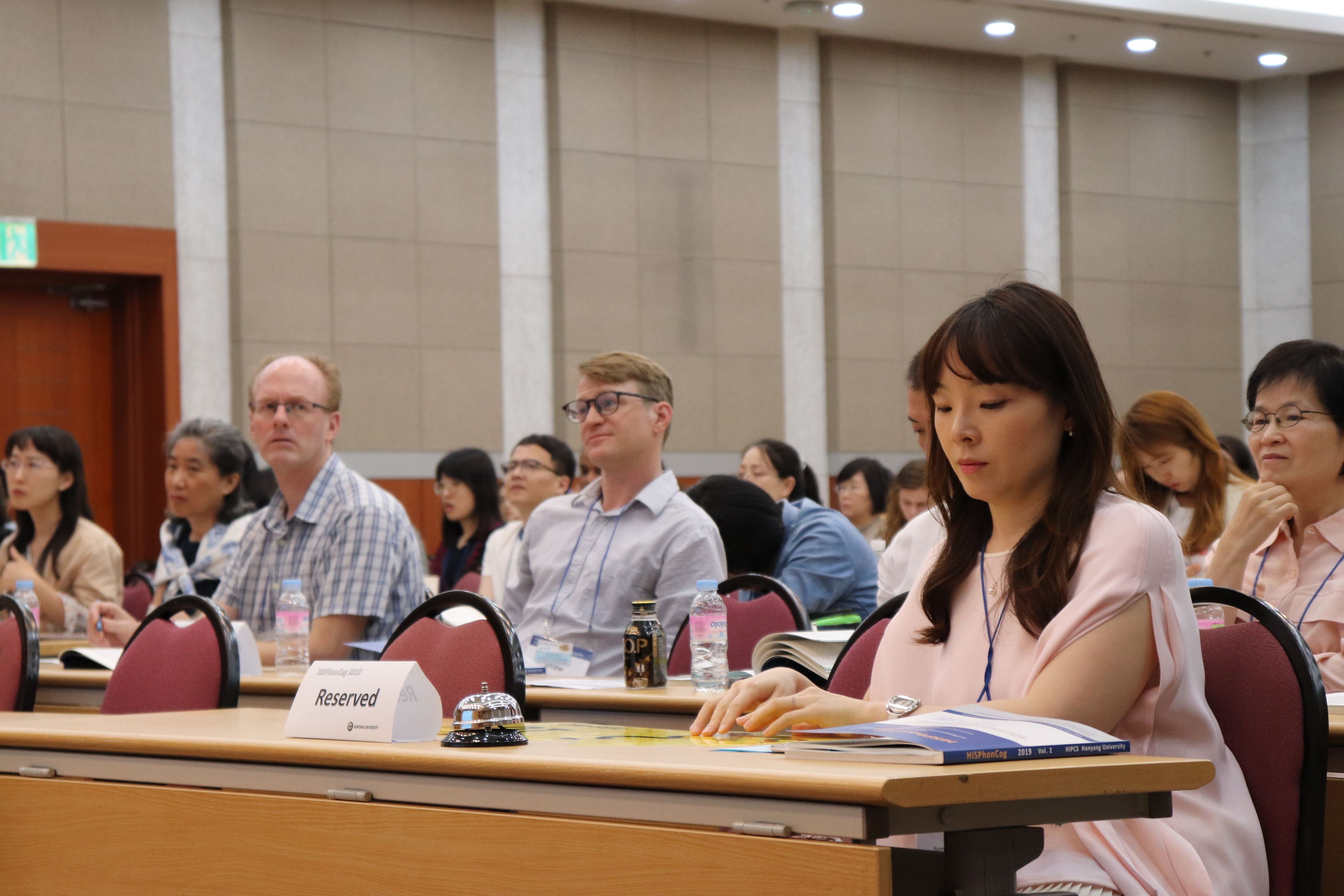 HISPhonCog 2019