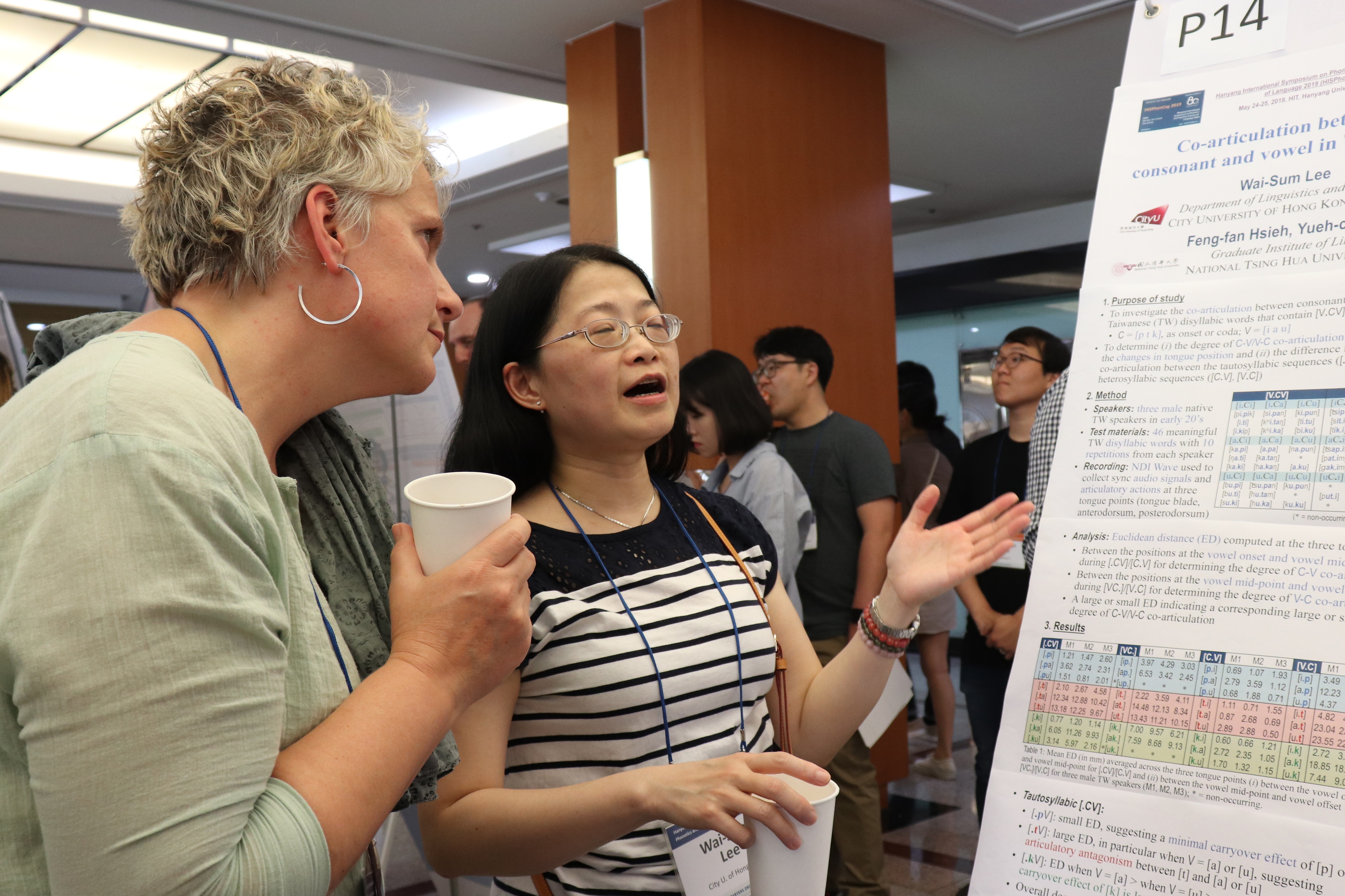 HISPhonCog 2019