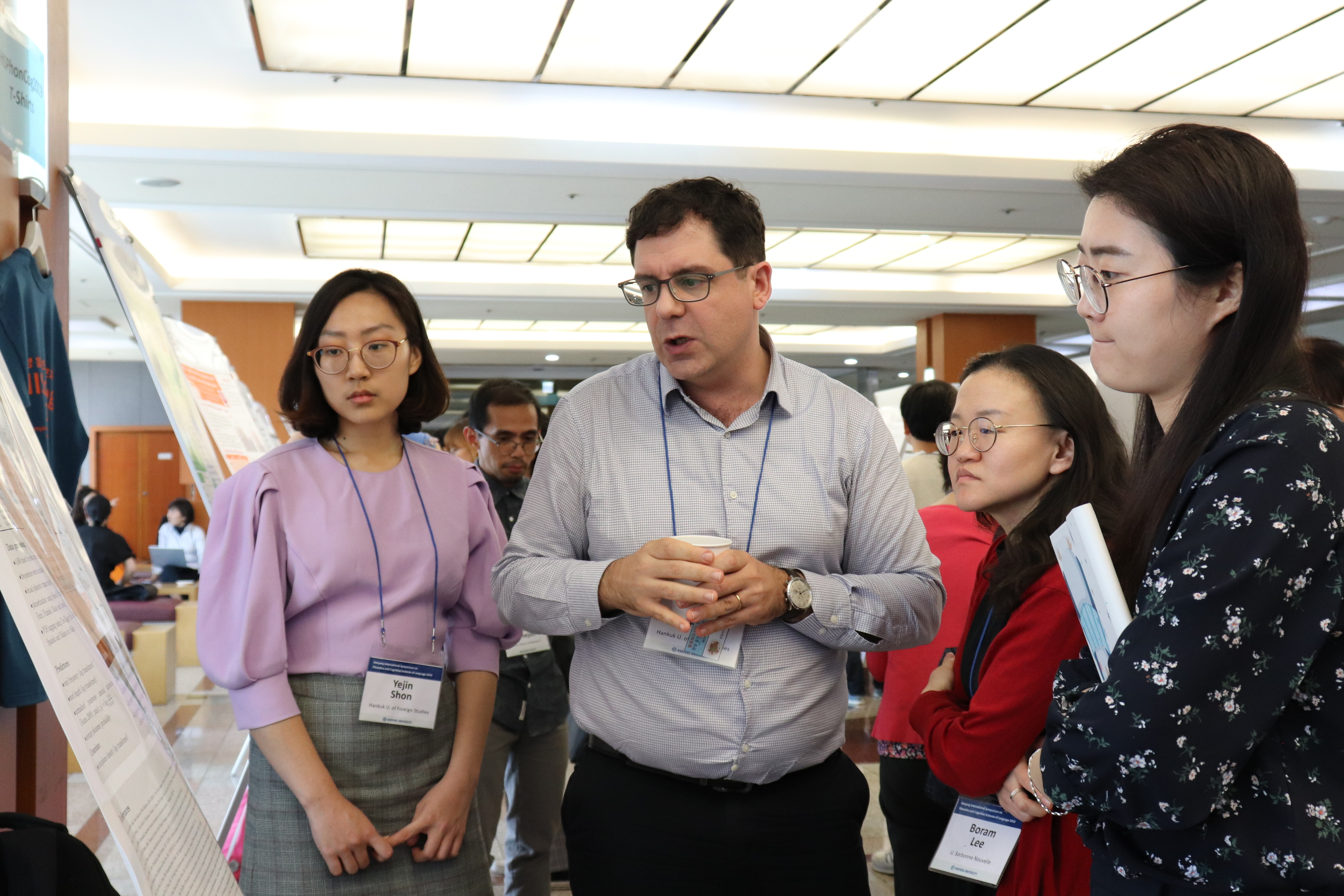 HISPhonCog 2019