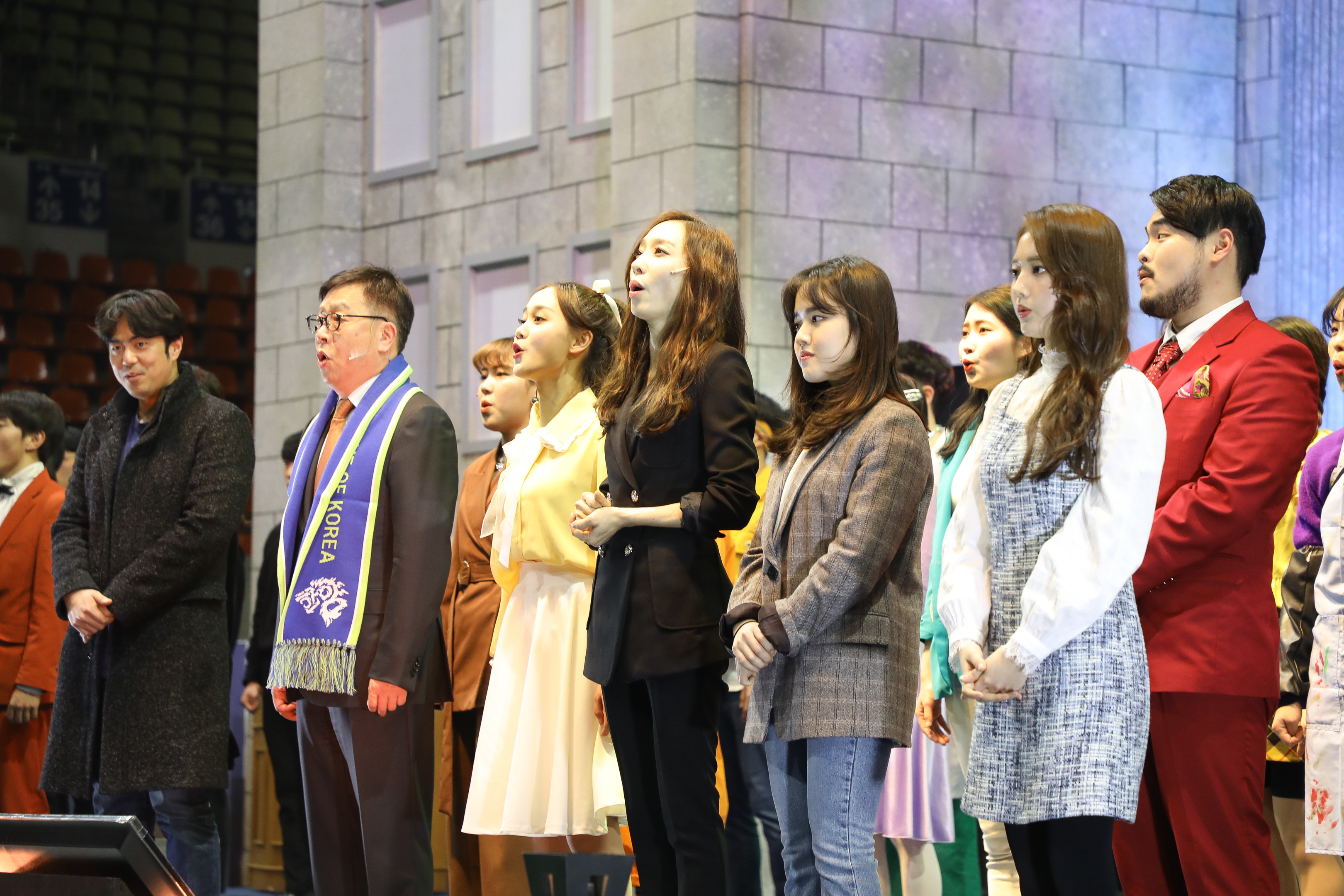 2019학년도 입학식