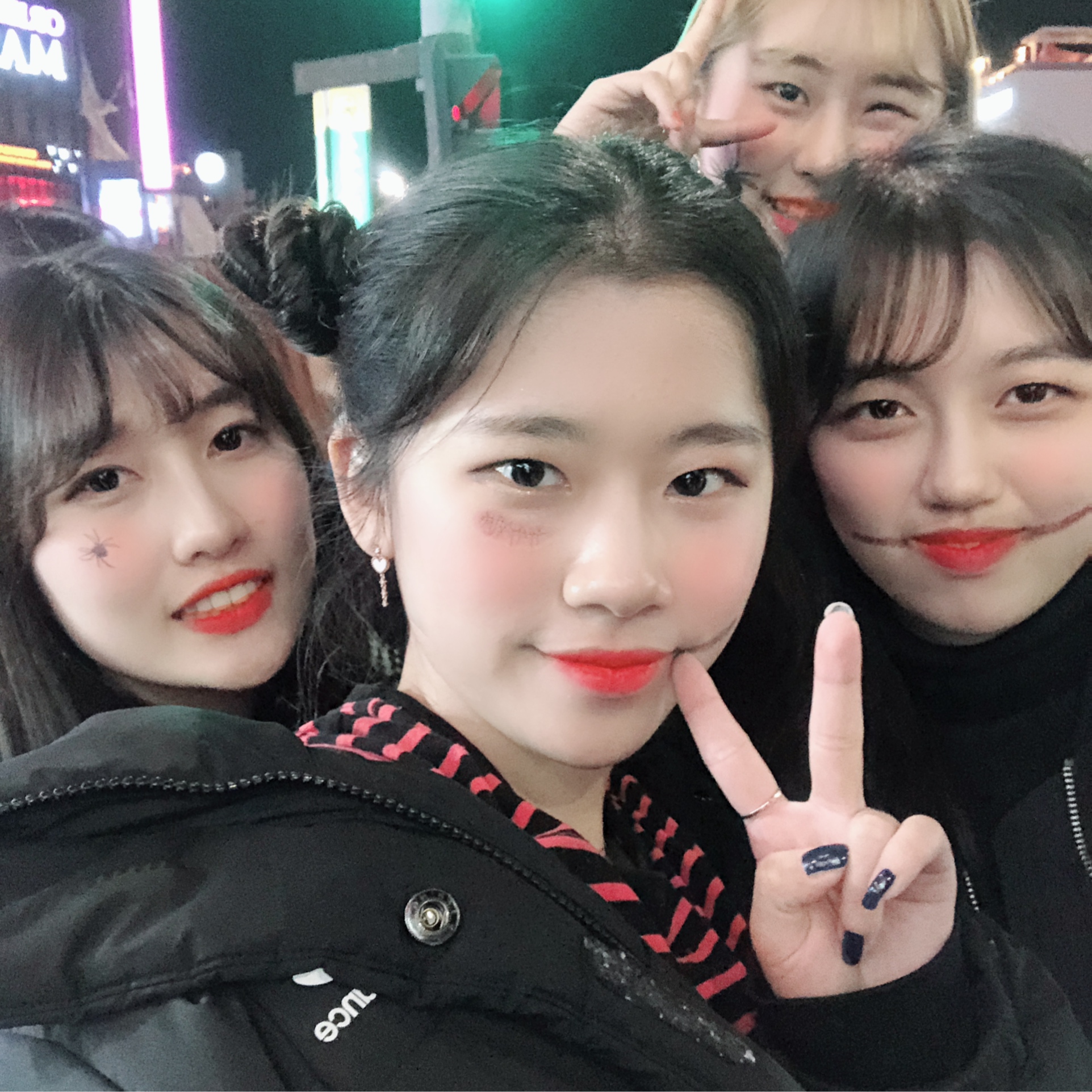 [2018.10.31] 할로윈 in 이태원