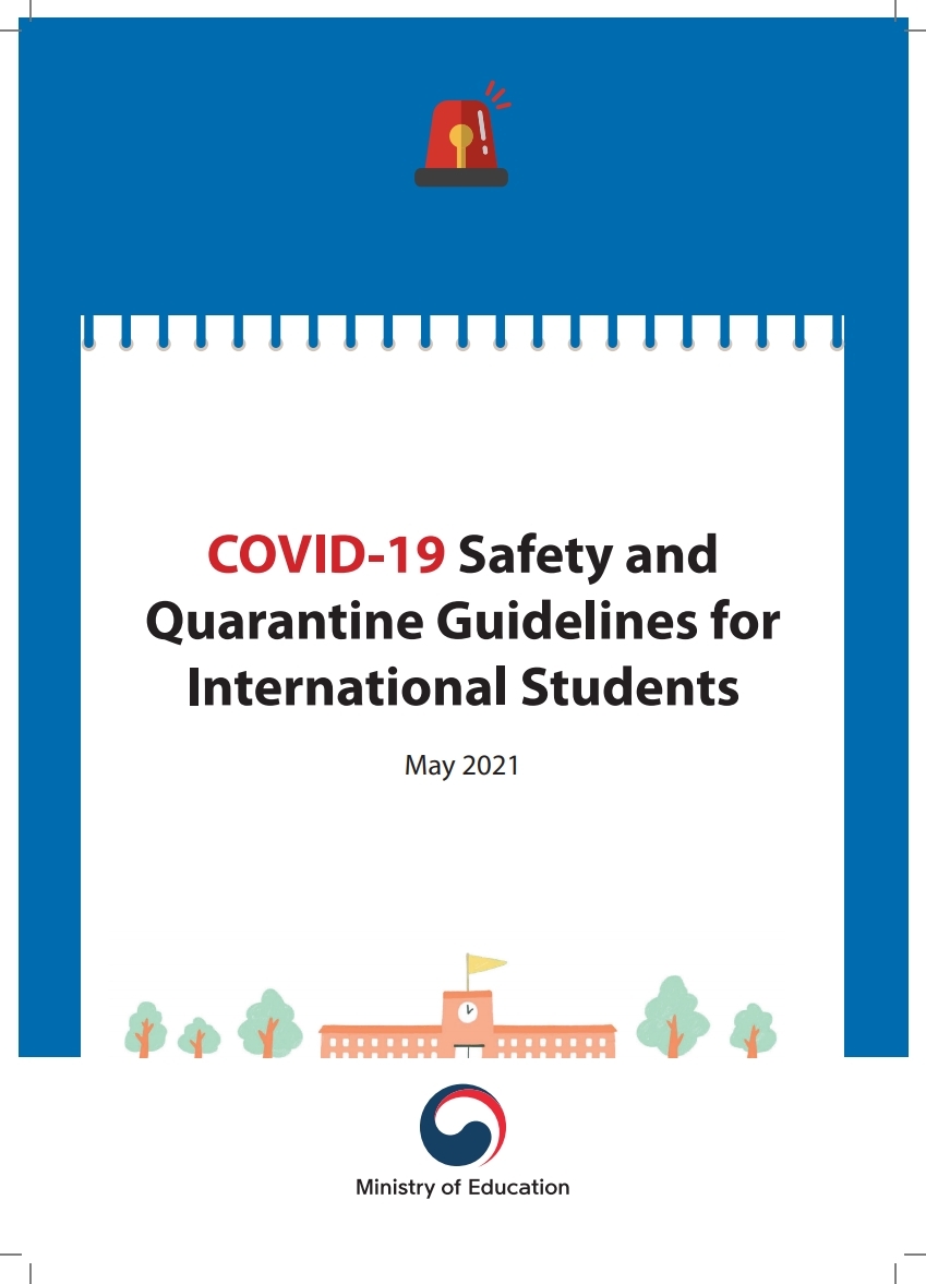 COVID-19 Safety and Quarantine Guidelines for International Students