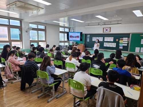 [2022.04.07] 방방곡곡 찾아가는 주니어 공학교실 - 경남 김해 진례초
