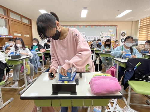 [2022.04.08] 찾아가는 주니어 공학교실 - 경기 동두천 지행초
