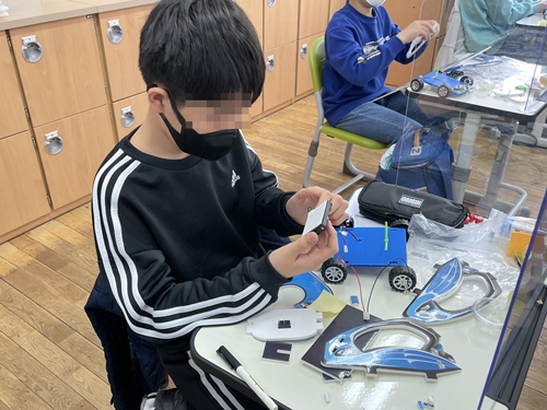 [2022.04.11] 찾아가는 주니어 공학교실 - 서울 강동 대명초