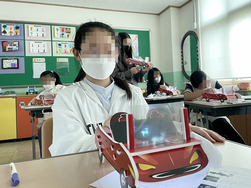 [2022.04.14] 방방곡곡 찾아가는 주니어 공학교실 - 전북 임실 관촌초