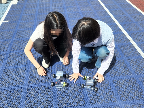 [2022.04.27]  찾아가는 주니어 공학교실 - 경기 의정부 버들개초