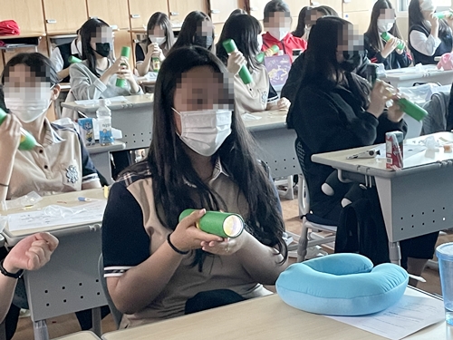[2022.05.11] 이동과학교실 - 광주 북구 금호중앙여고