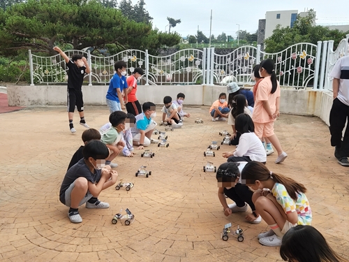 [2022.06.15] 찾아가는 주니어 공학교실 - 제주 서귀포시 동흥초