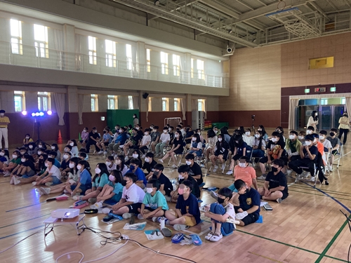 [2022.06.29] 찾아가는 주니어 공학교실 - 대구 동구 입석초