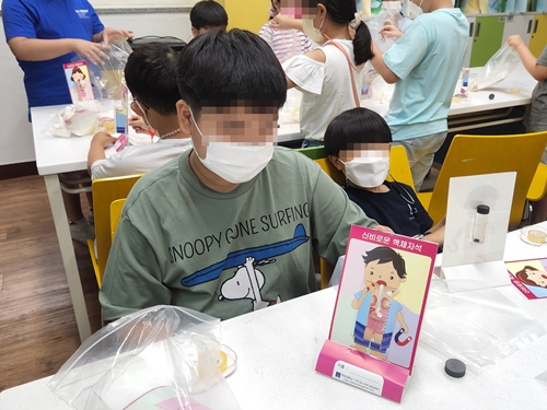 [2022.07.06] 방방곡곡 찾아가는 주니어 공학교실 - 경기 여주 능서초