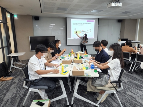 [2022.08.10] 현대모비스 주니어 공학교실 제2기 대학생 멘토 발대식