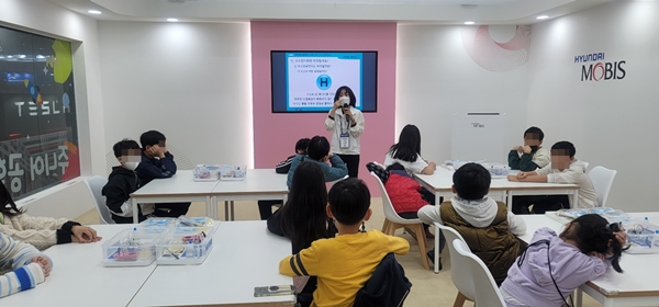 [2023.03.31-04.09] 2023 Seoul Mobility Show Junior Engineering Class - Ilsan KINTEX