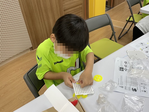 [2021.09.17] 방방곡곡 찾아가는 주니어 공학교실 - 전북 익산 용산초