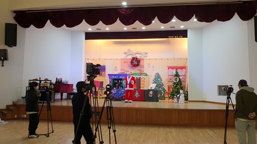 [2021.12.24.] 2021年 第20届 圣诞科学演讲剧