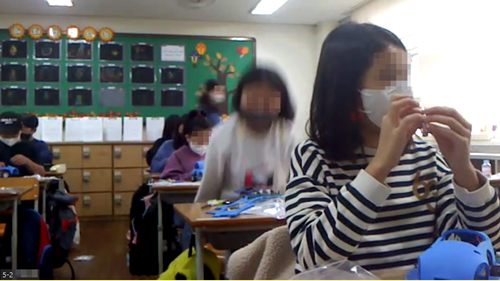 [2021.11.18] 찾아가는 주니어 공학교실 - 대전 서구 구봉초