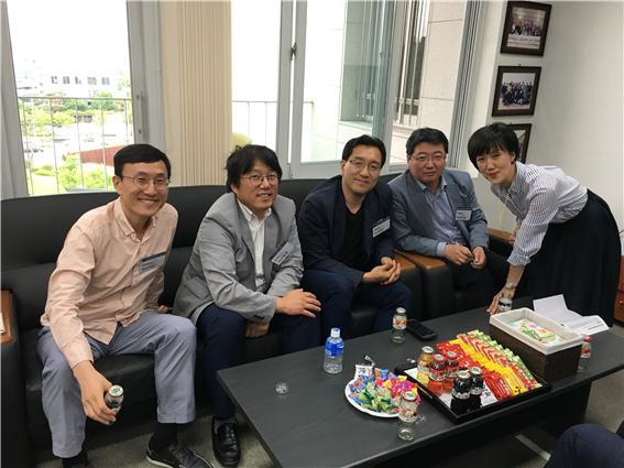 [경영학부] AACSB 국제인증 추진