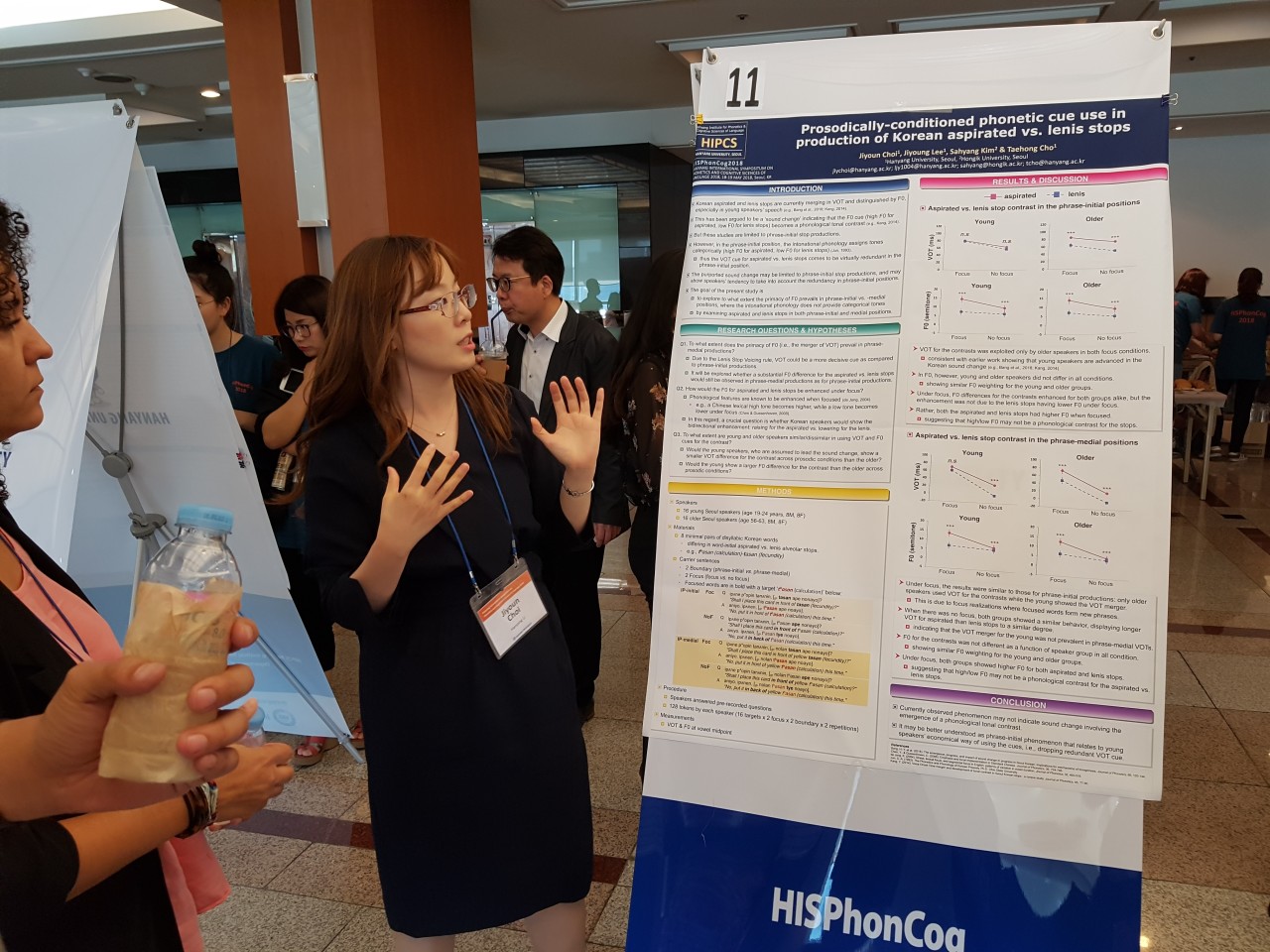 HISPhonCog 2018