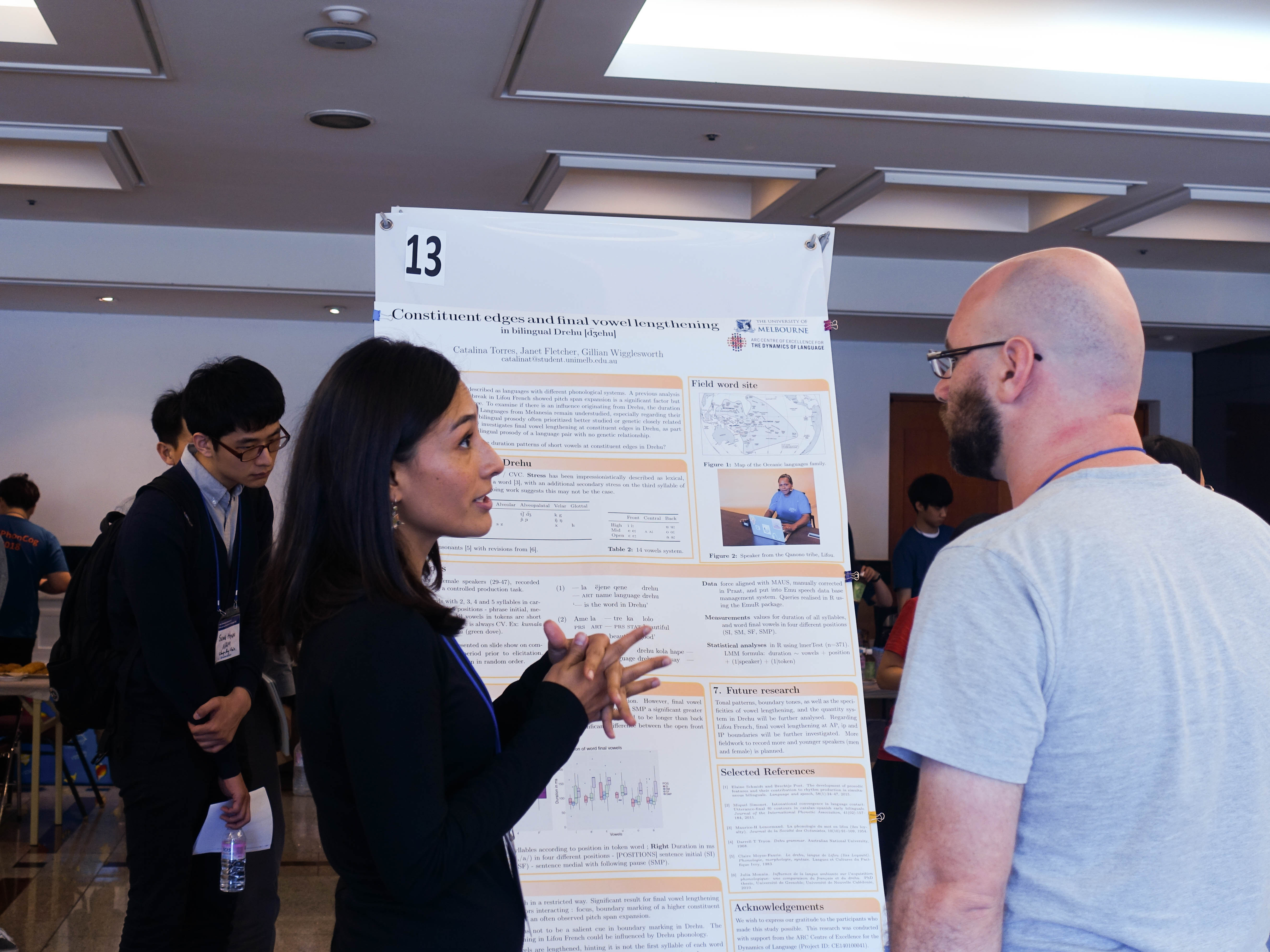 HISPhonCog 2018