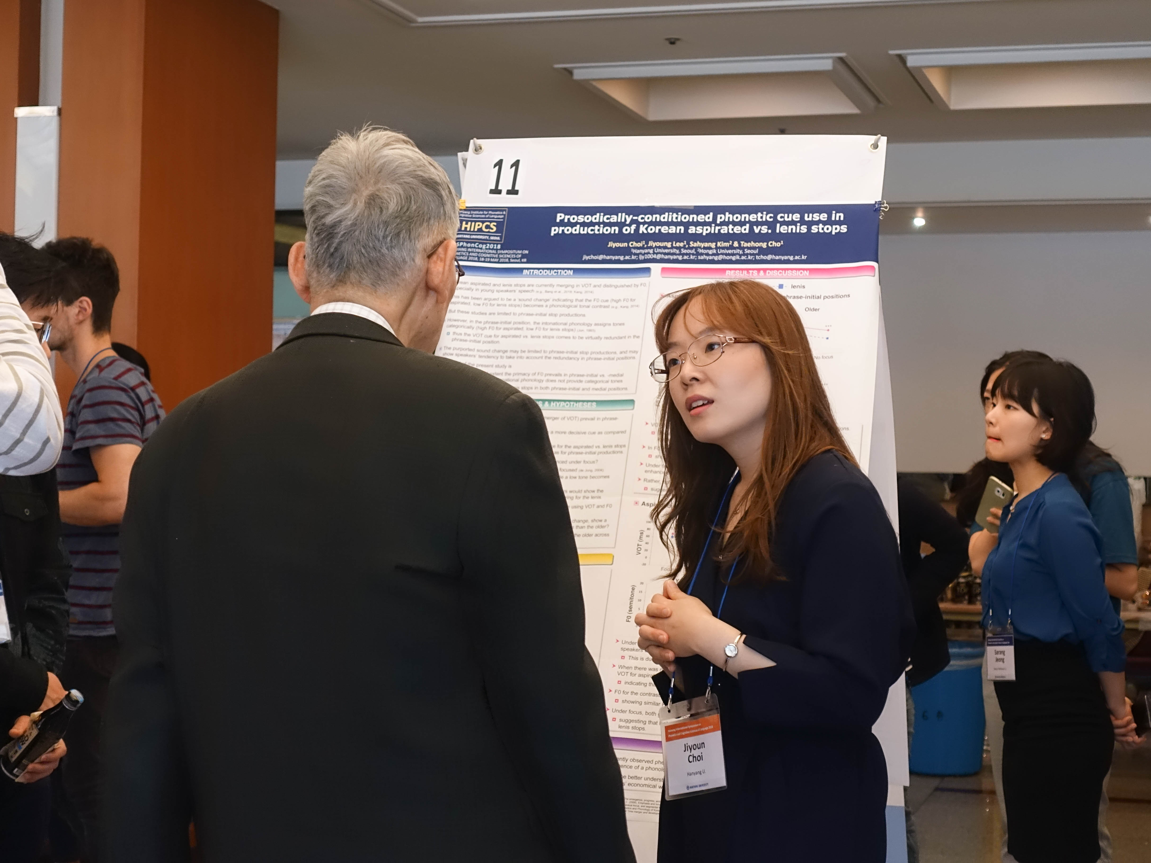 HISPhonCog 2018