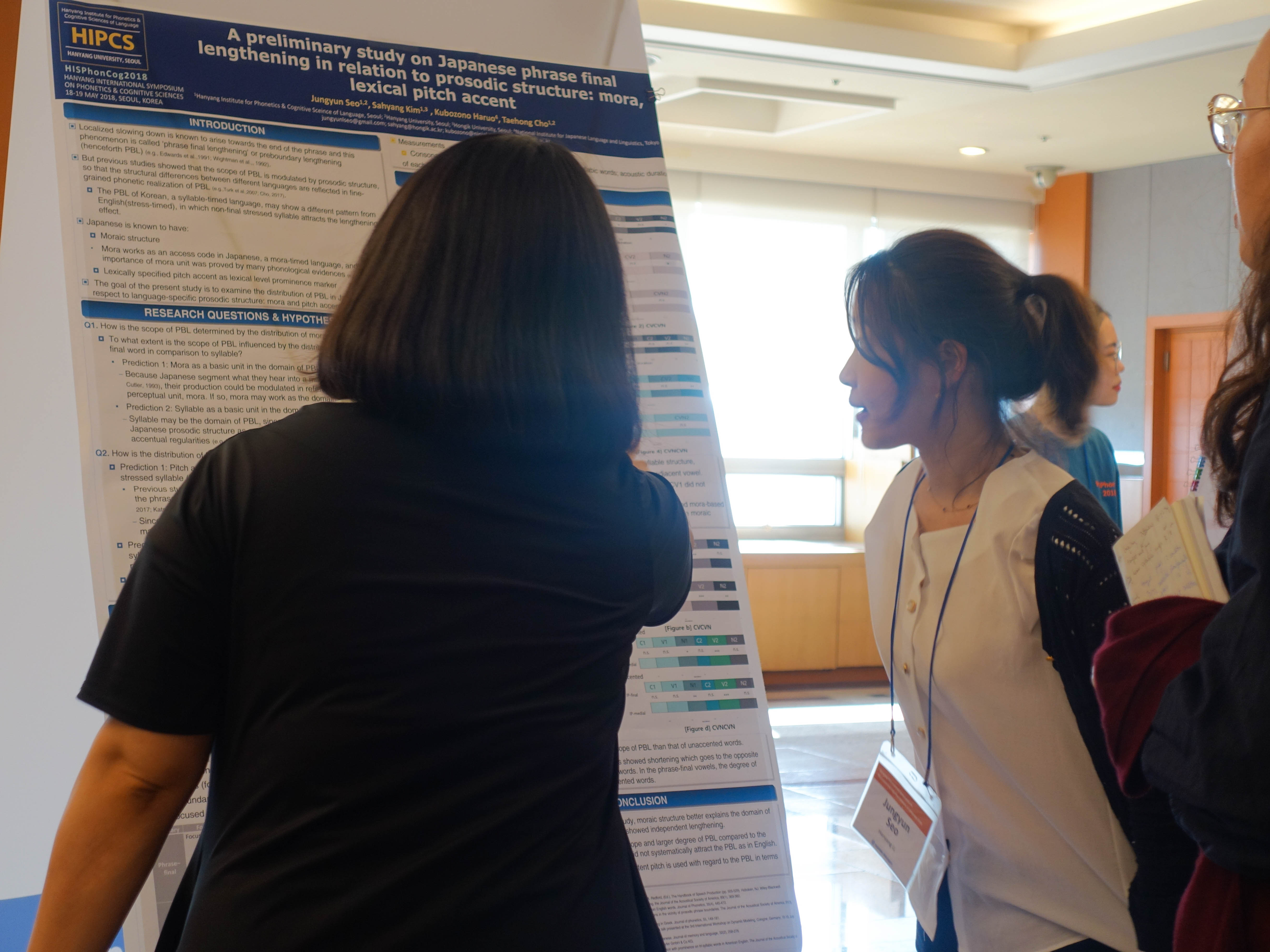 HISPhonCog 2018