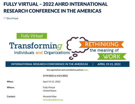 [김희선, 김수정, 이윤수] The moderated mediating effect of career shocks on the relationship between role overload and job satisfaction via career crafting