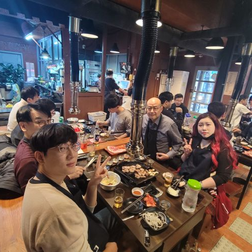 2025-1 신입생환영회(新生欢迎会)