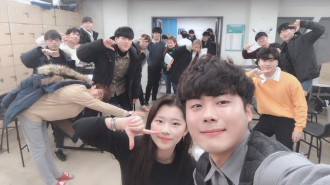 [2018.12.11] VECTOR는 간식사업 중😋 - 싸움의 고수편