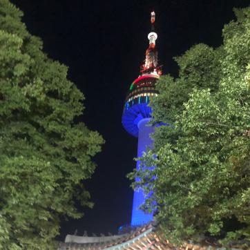 [2019.05.28] 즉흥적으로 남산타워 가기
